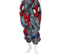 spiderman pj pants