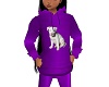 DL} Girl Pit Sweatshirt