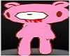 Pink Gloomy Bear