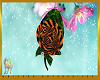 [UE] BOUTONNIERE ORG BLK