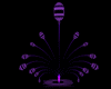 GM's Neon Purple Lamp