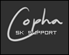 [Cph]5k Support Sticker