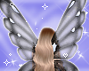 Black Fairy Wings