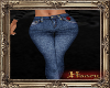 PHV Denim & Rose Jeans