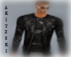 [akitz]Leather Jacket