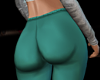 RL Teal Bottoms