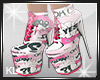 [KL] Pink Pow Heels