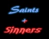 Neon Saints + Sinners