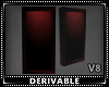 3D Any Shape Mesh V8