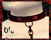 [Oly] Ruby Collar&Chain