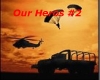 Our Heros Framed -2
