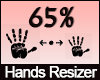 Perfect Hand Scaler