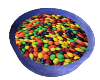 Bowl Of Skittles