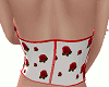 (R)Red Rose's Corset