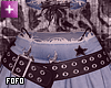 y2k edgy skirt