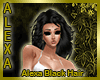 Alexa Black Style