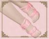 A: Rose foot wraps