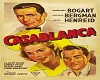 Casablanca Poster