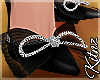 Midnight Majesty Heels