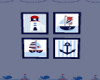 Ahoy Boy nautical pics