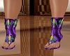*Ney* Mardi Gras Boots