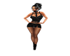 Mini w Fishnets 8