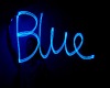 Blue Word