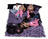 Love Rug Pillows w/poses