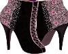 Nardia Pink Diva Boots