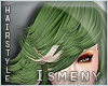 [Is] Green Fae Hair