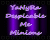 IYIDespicable Me Minions
