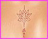 𝓖𝓑. Flwr Tatt 03.