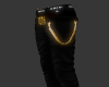 Am Pants Jet Black