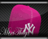 [MT] NY Fitted Pink(F)