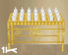 1K Church Candles