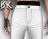 Chino Pants White