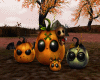 S! Funny Hallow Pumpkins