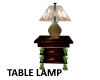 *T* CL Master Table Lamp