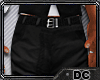 [DC]-GenTry- Pants&Shoes