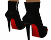WINTER Ankle Red Bottoms