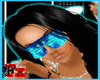 [Fx]Disco Glasses (Blue)