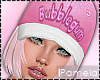 Bubblegum Pink Cap Hair
