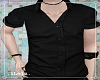 L| Casual Shirt Black