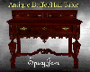 Antq Buffet / Hall Table