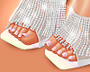 ⭐Pride pastel heels