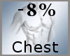 Chest Scaler -8 % M A