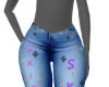 Princess Skye Jeans