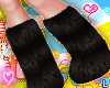 L|ravenFur boots`e