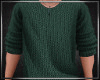 Green Sage Sweater
