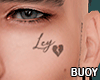 𝗕. Face Tattoo Cst.